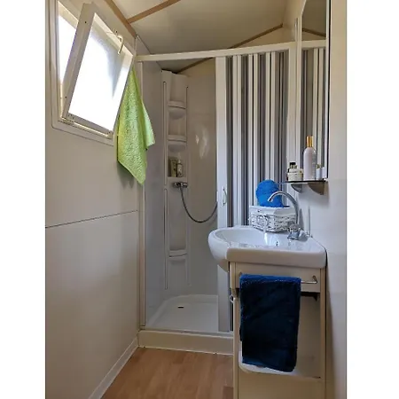 Holiday home Le Tamerici Mobilehome Nuraghe Fuer 6 Personen *